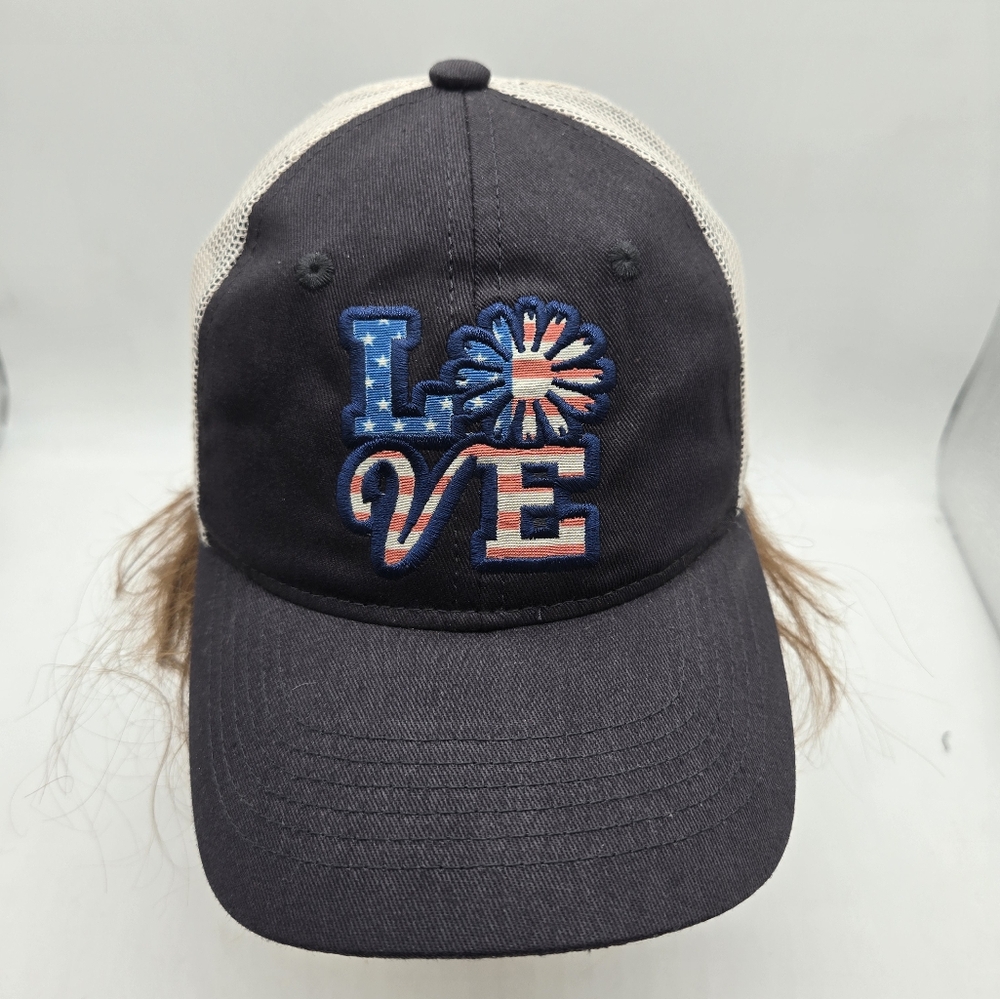 Forth Of July Love Hat